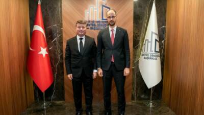 Aksaray Belediye Başkanı Evren Dinçer, Çevre, Şehircilik ve İklim Değişikliği