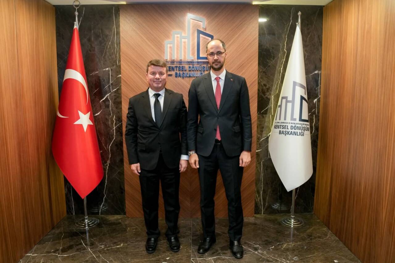 Aksaray Belediye Başkanı Evren Dinçer, Çevre, Şehircilik ve İklim Değişikliği