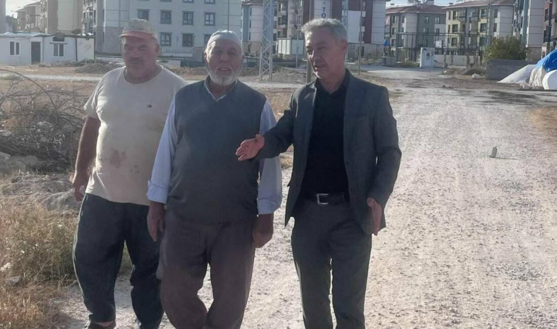 Eskil Belediyesi, ilçenin ulaşım ağını güçlendirmek ve vatandaşların günlük yaşamını