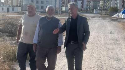 Eskil Belediyesi, ilçenin ulaşım ağını güçlendirmek ve vatandaşların günlük yaşamını