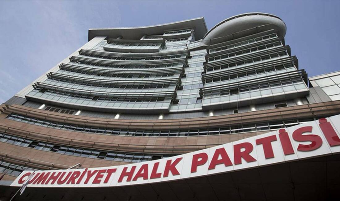 Cumhuriyet Halk Partisi Aksaray İl Başkanlığı tarafından yapılan açıklamada,14. Olağan