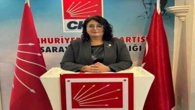 CHP Aksaray İl Kadın Kolları, 17 Ekim Cuma günü saat