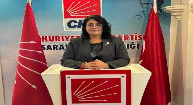 CHP Aksaray İl Kadın Kolları, 17 Ekim Cuma günü saat