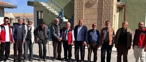 Aksaray Tarım ve Orman İl Müdürlüğü tarafından geleneksel hale getirilen