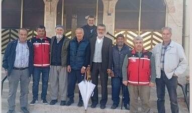 Aksaray İl Tarım ve Orman Müdürlüğü tarafından geleneksel hâle getirilen