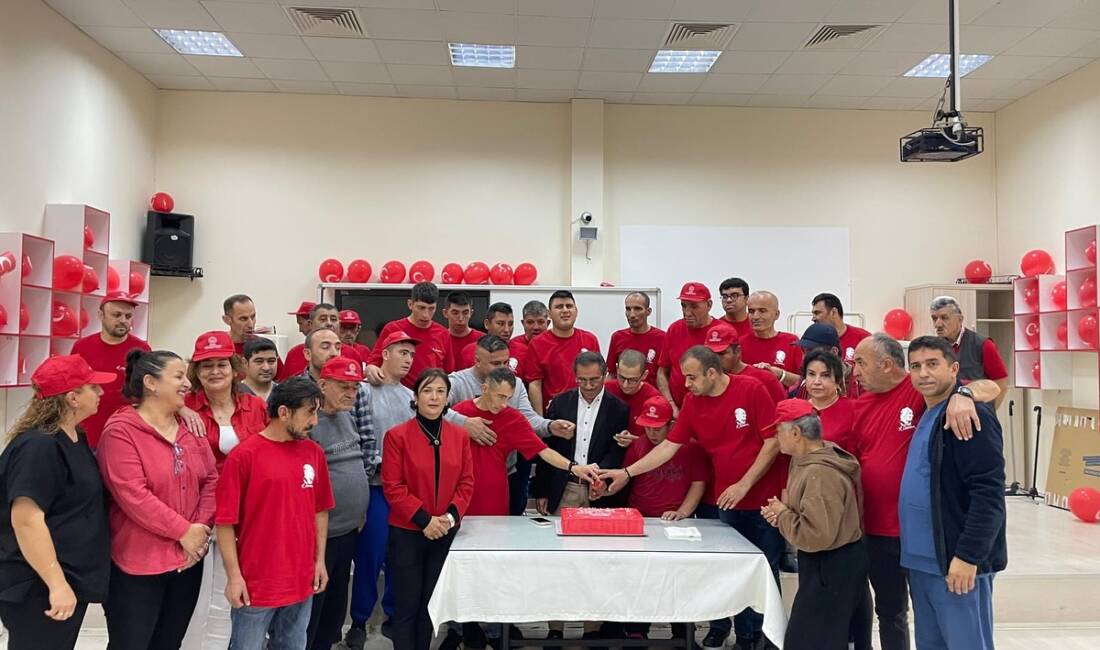 Aksaray Aile ve Sosyal Hizmetler İl Müdürlüğü, 29 Ekim Cumhuriyet