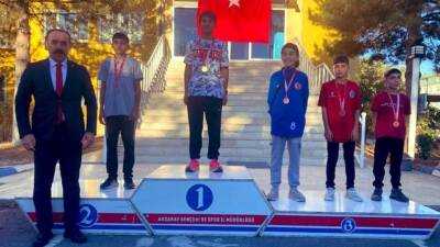 Aksaray Gençlik ve Spor İl Müdürlüğü tarafından 29 Ekim Cumhuriyet
