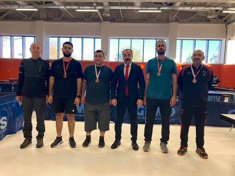 Aksaray Gençlik ve Spor İl Müdürlüğü tarafından 29 Ekim Cumhuriyet