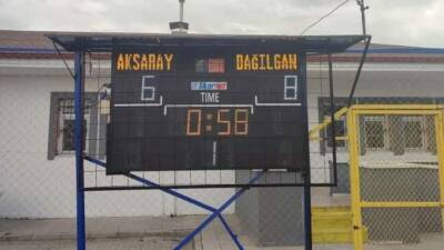 Aksaray Amatör Spor Kulüpleri Federasyonu (ASKF) Başkanı Cavit Kılıç’ın Dağılgan
