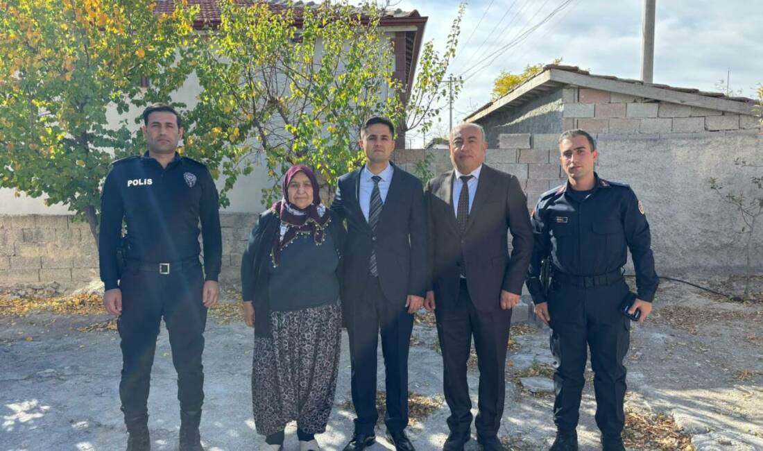 Eskil Kaymakamı Taha Soydaş, vatan uğruna canını feda eden Şehit