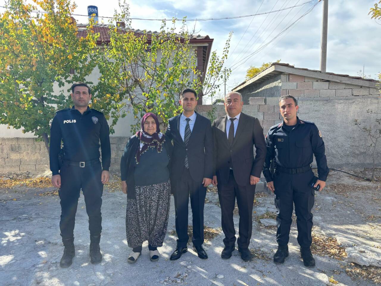 Eskil Kaymakamı Taha Soydaş, vatan uğruna canını feda eden Şehit