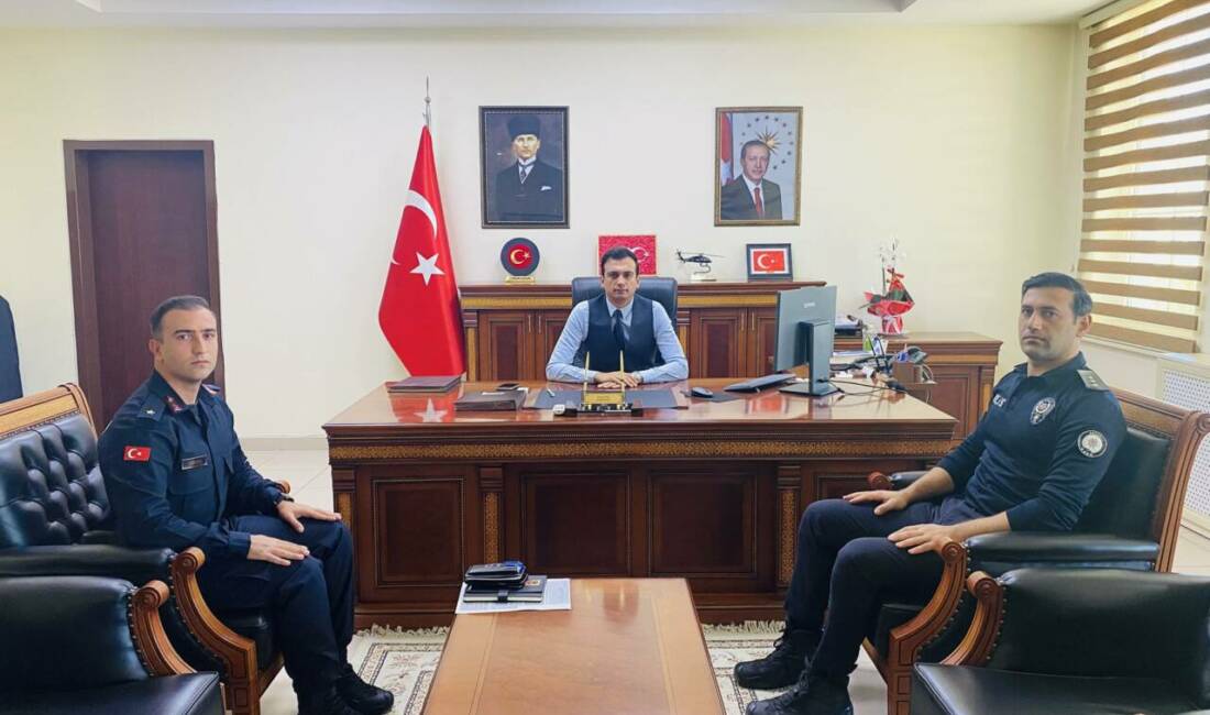 Eskil’de kamu düzeninin sağlanması ve vatandaş güvenliğinin artırılması amacıyla Asayiş