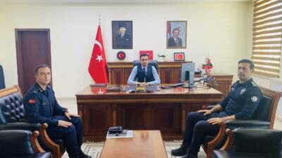 Eskil’de kamu düzeninin sağlanması ve vatandaş güvenliğinin artırılması amacıyla Asayiş