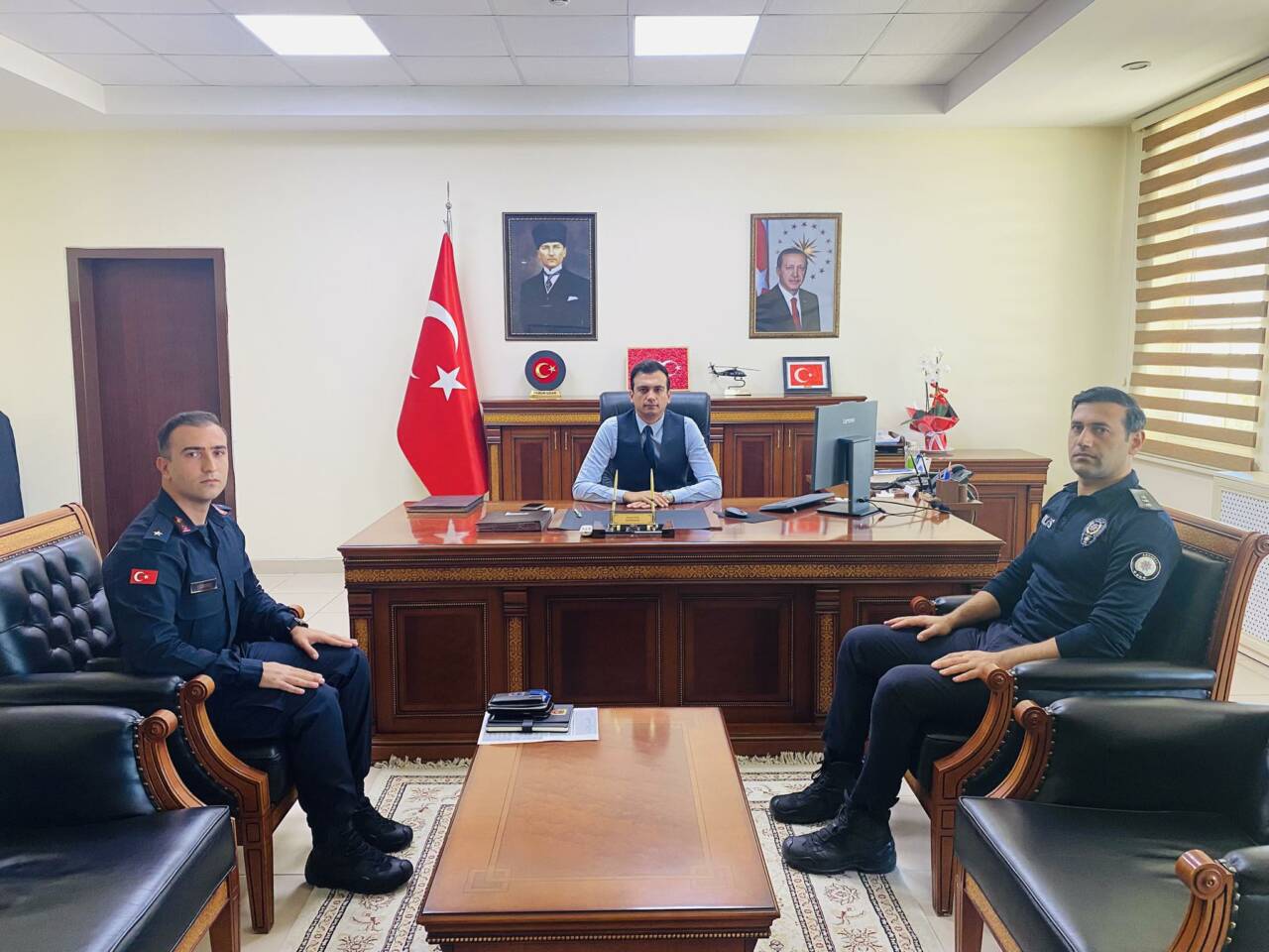Eskil’de kamu düzeninin sağlanması ve vatandaş güvenliğinin artırılması amacıyla Asayiş