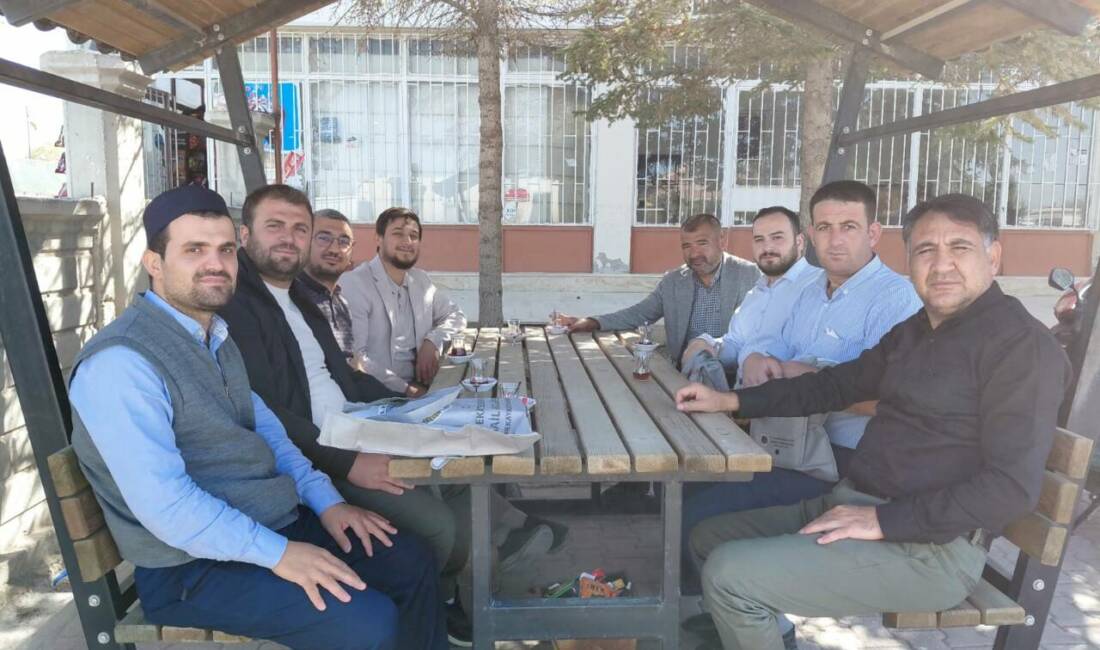 Eşmekaya Belediye Başkanı İsmail Hakkı Güneş, Camiler ve Din Görevlileri