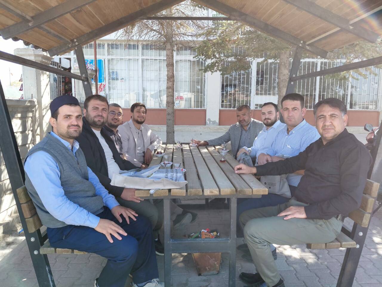Eşmekaya Belediye Başkanı İsmail Hakkı Güneş, Camiler ve Din Görevlileri