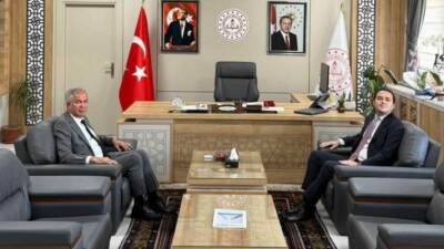 Aksaray İl Millî Eğitim Müdürü Metin Alpaslan, İdare Mahkemesi