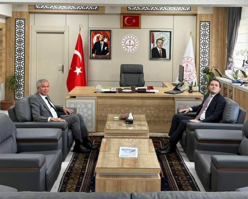 Aksaray İl Millî Eğitim Müdürü Metin Alpaslan, İdare Mahkemesi