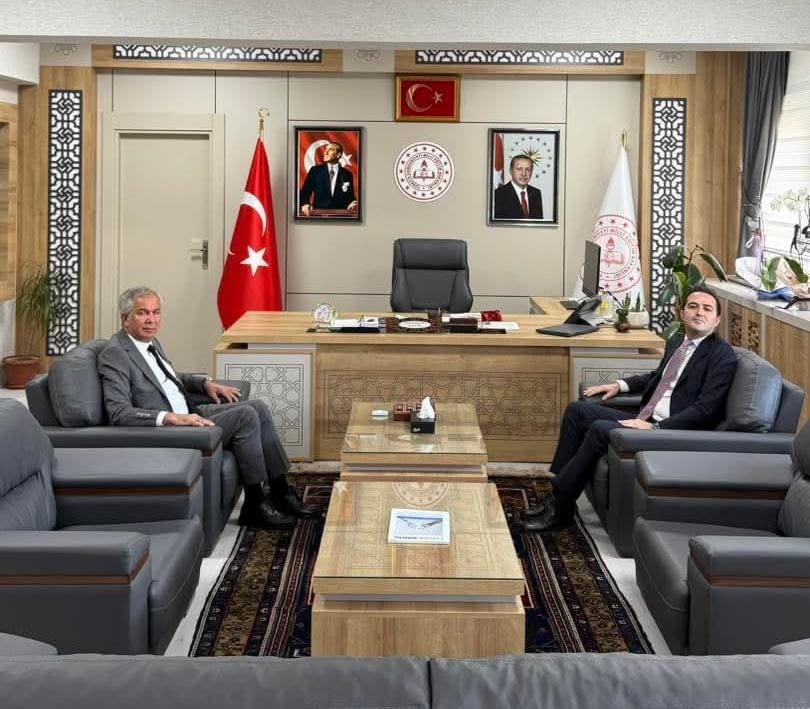 Aksaray İl Millî Eğitim Müdürü Metin Alpaslan, İdare Mahkemesi