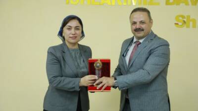 Aksaray Üniversitesi (ASÜ) ve Özbekistan’ın Semerkant Devlet Pedagoji Enstitüsü arasından 