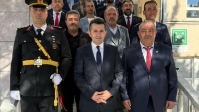 Aksaray Vali Yardımcısı ve Gülağaç Kaymakam Vekili Mustafa Duruk, İlçe