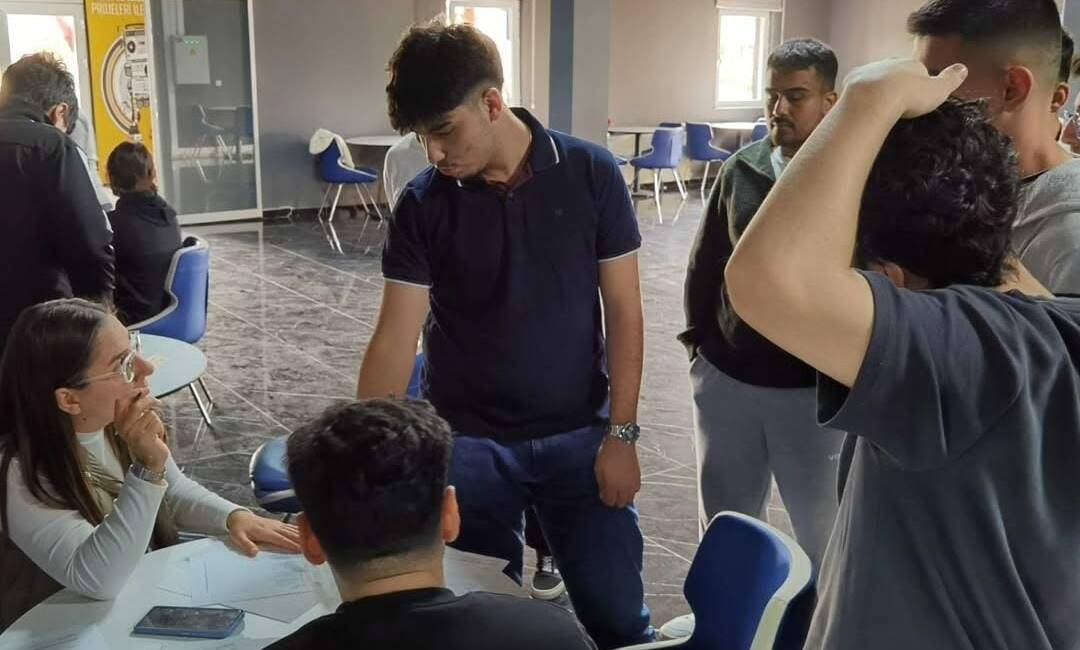 Cumhuriyet’in 102. yılı kutlamaları kapsamında Aksaray Gençlik ve Spor İl