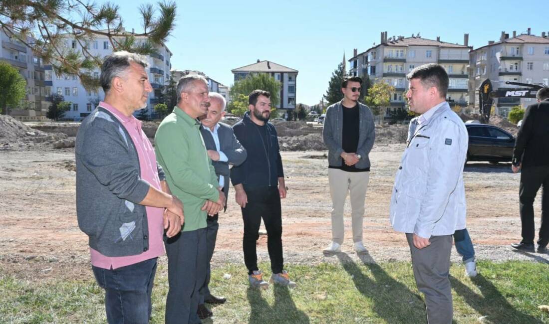 Aksaray Belediyesi, sosyal ve eğitim odaklı yatırımlarına bir yenisi daha