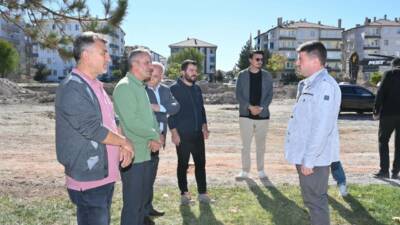 Aksaray Belediyesi, sosyal ve eğitim odaklı yatırımlarına bir yenisi daha