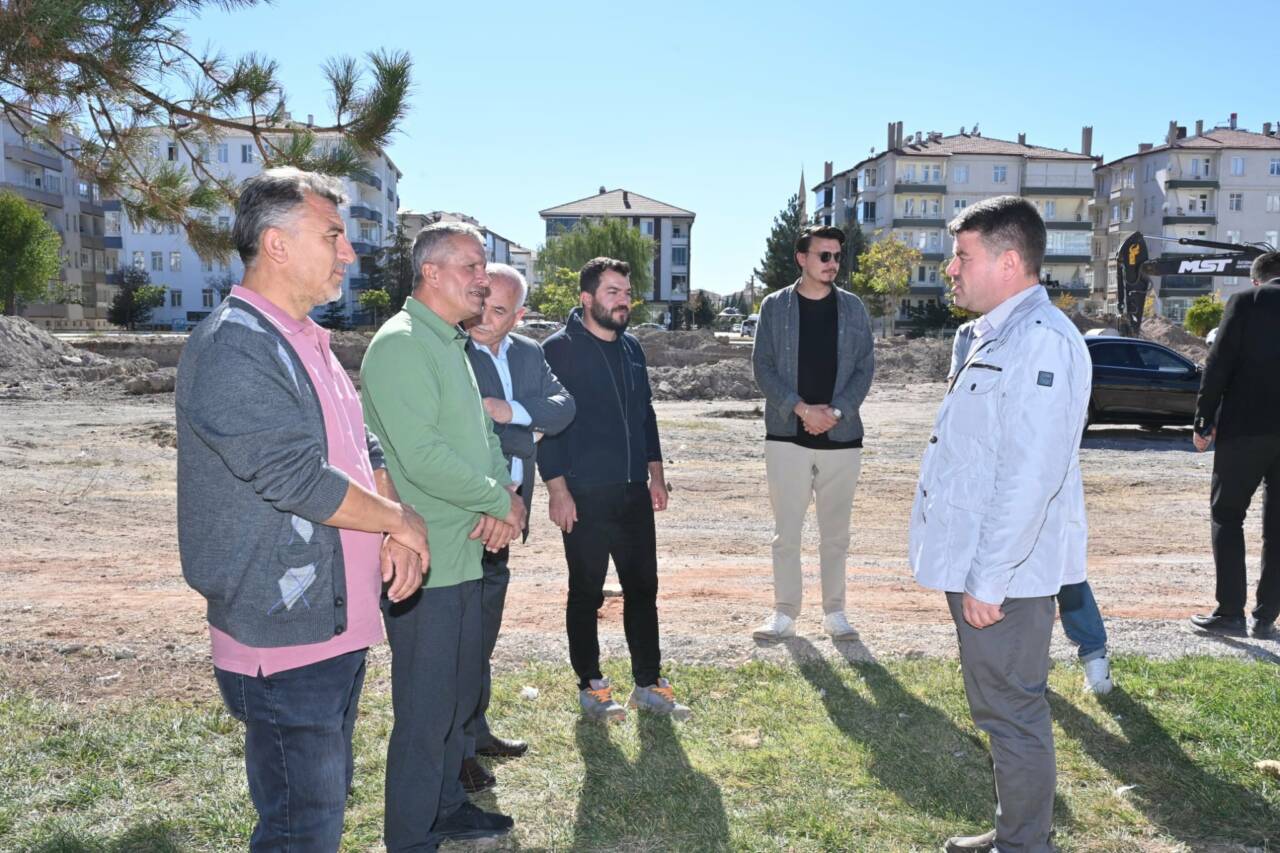 Aksaray Belediyesi, sosyal ve eğitim odaklı yatırımlarına bir yenisi daha