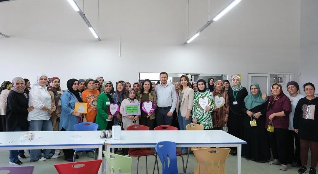 Aksaray Eğitim ve Araştırma Hastanesi, 1-7 Ekim Emzirme Haftası kapsamında
