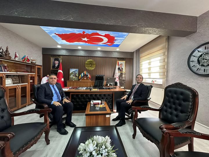 Aksaray’da kamu kurumları arasındaki iletişimi ve iş birliğini güçlendiren ziyaretler