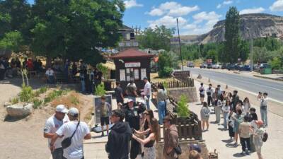 Aksaray İl Kültür ve Turizm Müdürlüğü tarafından yürütülen tanıtım ve