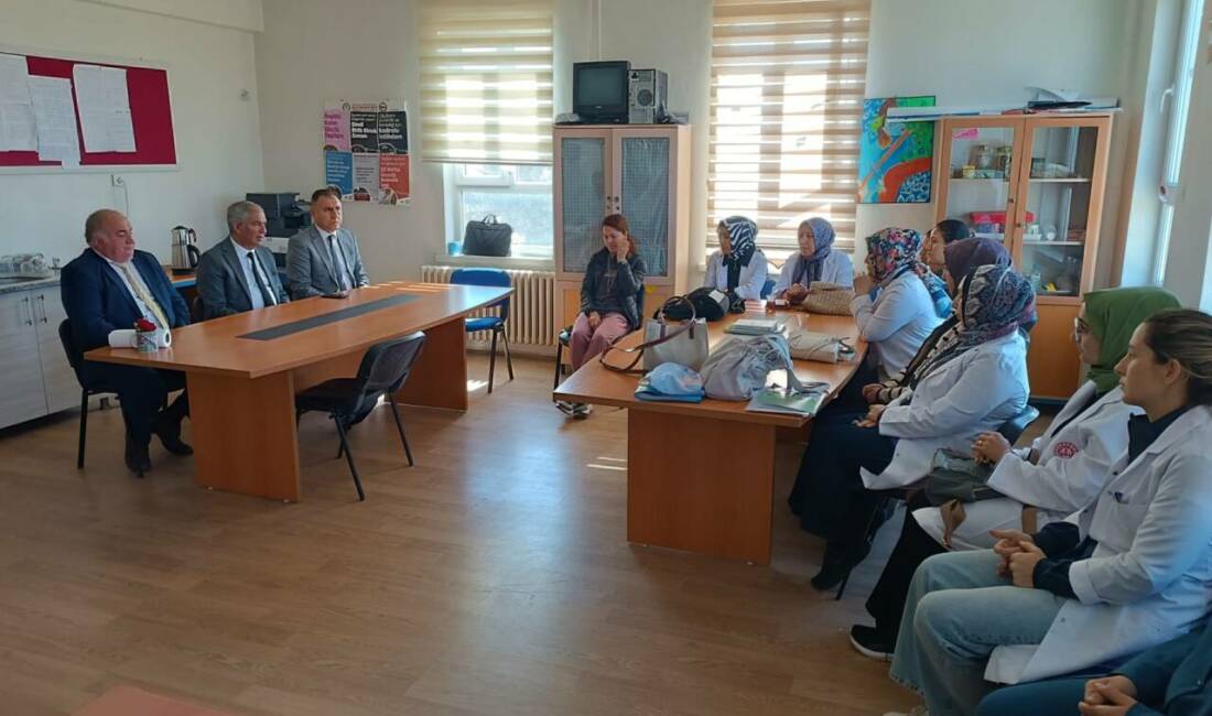 Aksaray İl Milli Eğitim Müdürü Metin Alpaslan, geçtiğimiz günlerde vefat