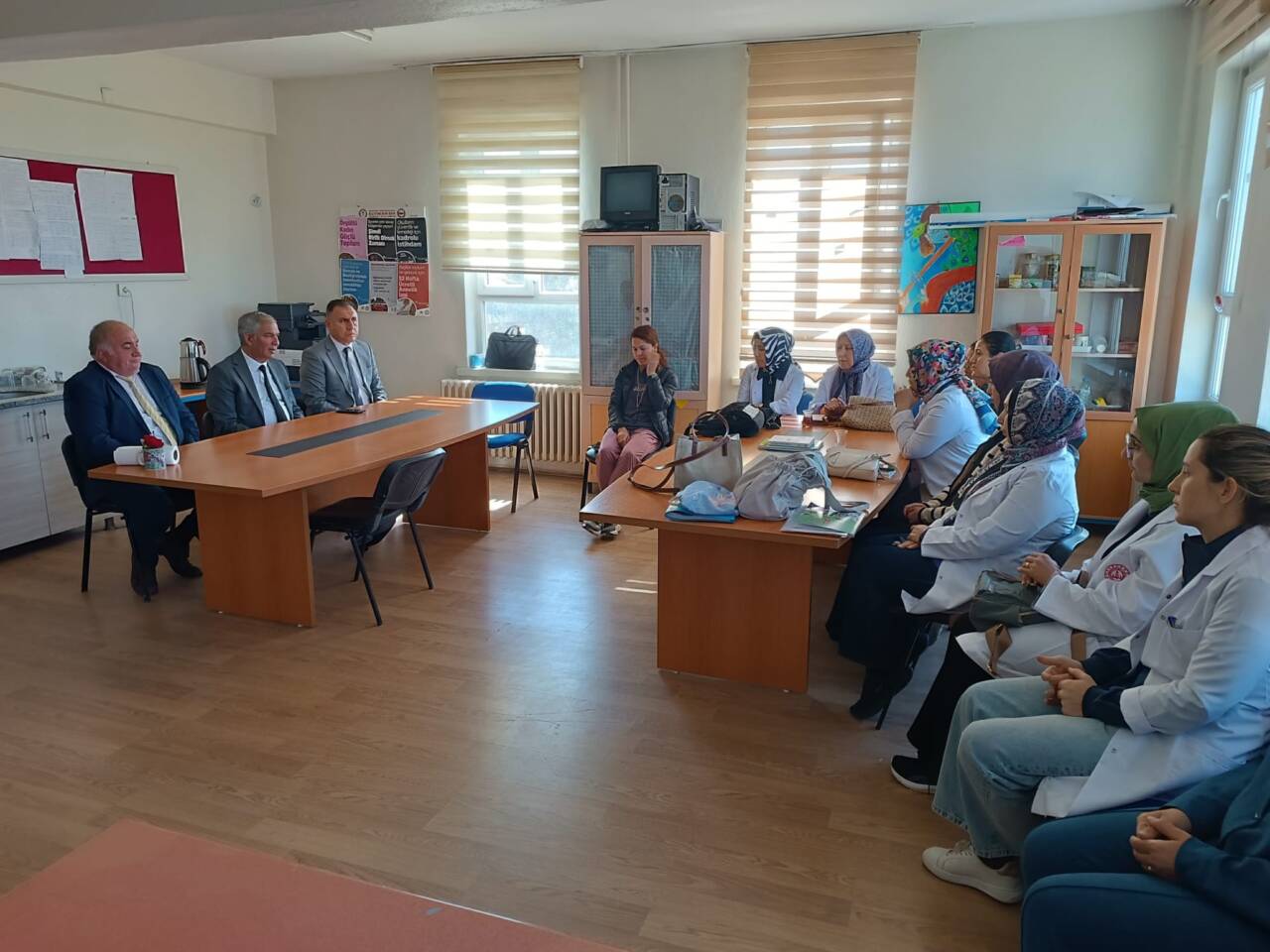 Aksaray İl Milli Eğitim Müdürü Metin Alpaslan, geçtiğimiz günlerde vefat