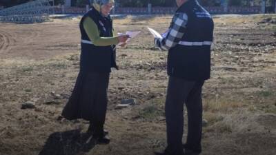 Aksaray Çevre, Şehircilik ve İklim Değişikliği İl Müdürlüğü’ne bağlı Milli