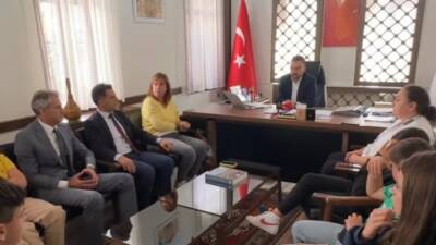 Avrupa Birliği Erasmus+ öğrenci hareketliliği çerçevesinde yürütülen “Genç Kaşifler Bilim