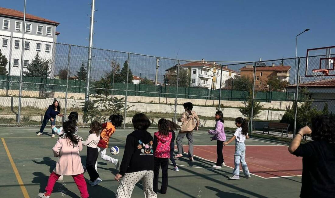 Aksaray Aile ve Sosyal Hizmetler İl Müdürlüğü, hafta sonunu anlamlı