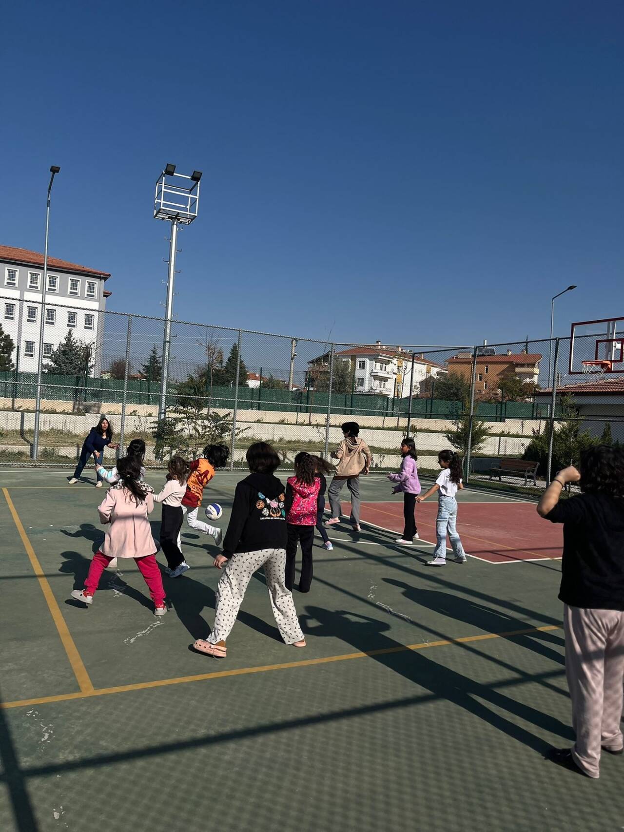 Aksaray Aile ve Sosyal Hizmetler İl Müdürlüğü, hafta sonunu anlamlı