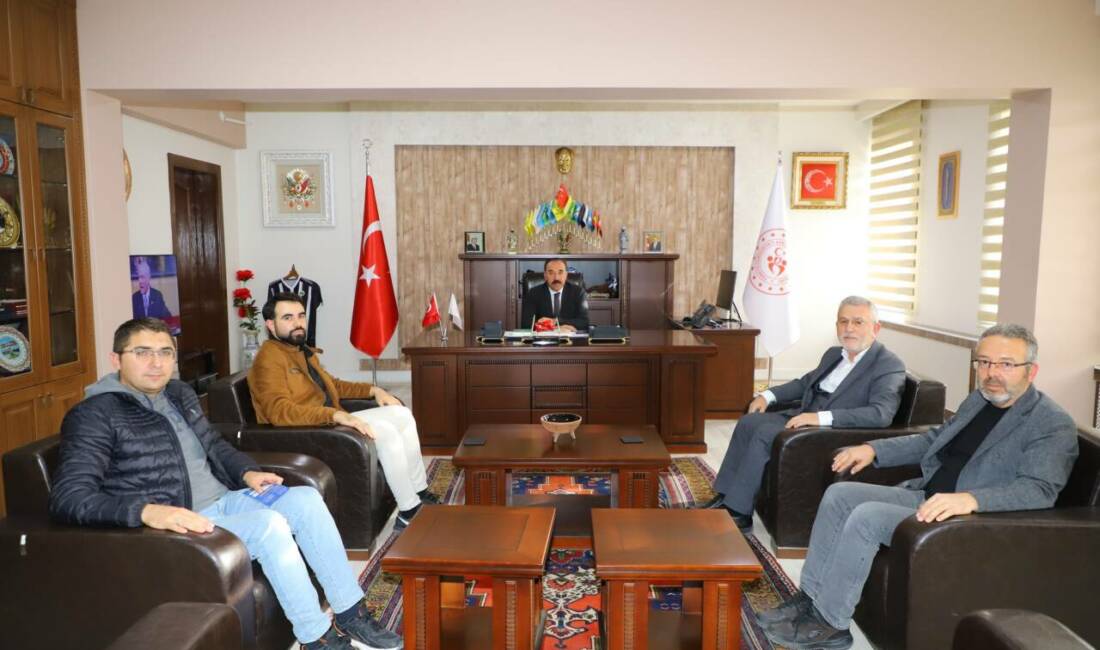 Aksaray Gençlik ve Spor İl Müdürü Aslan Yıldız, bu yıl
