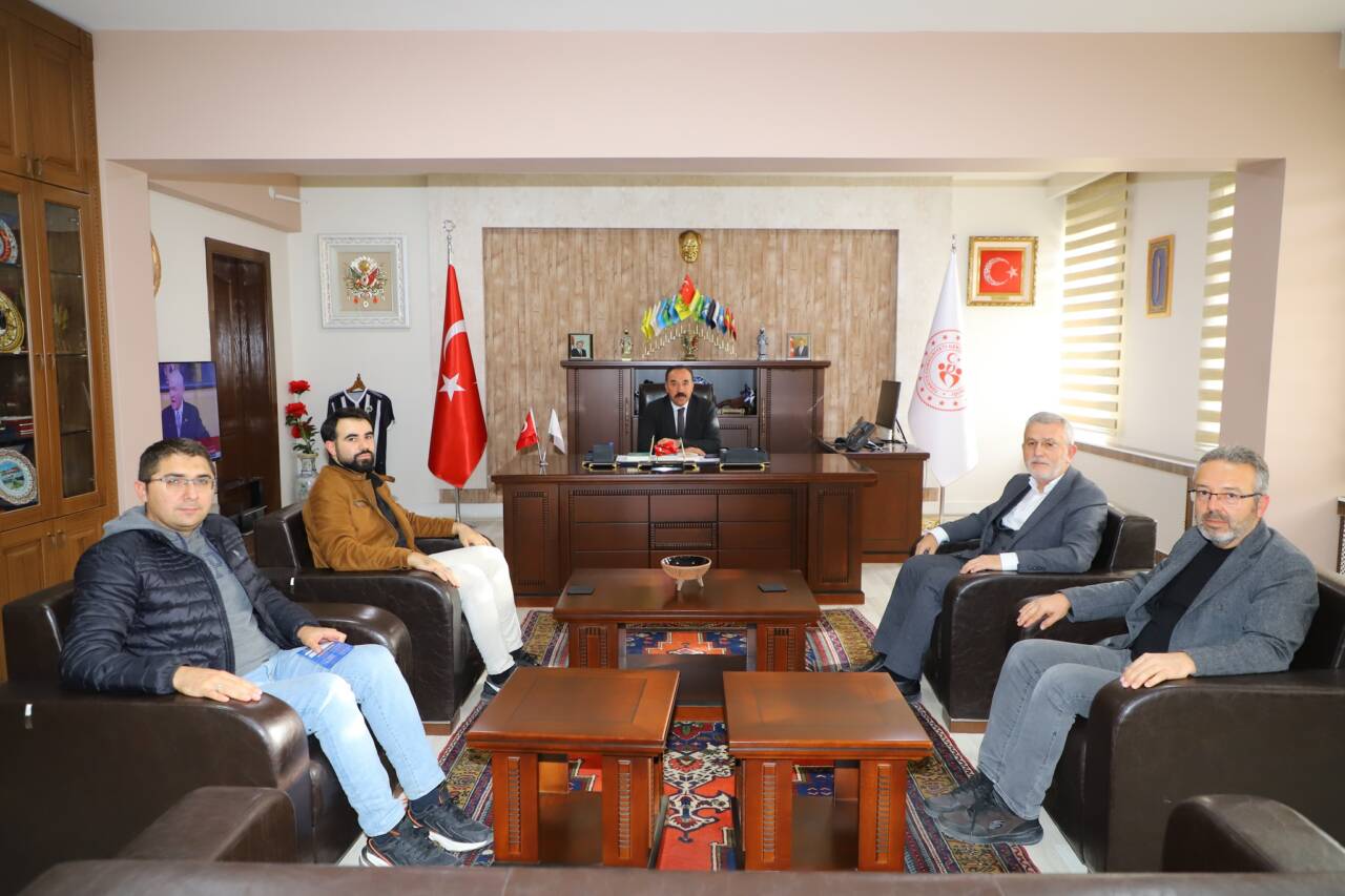 Aksaray Gençlik ve Spor İl Müdürü Aslan Yıldız, bu yıl