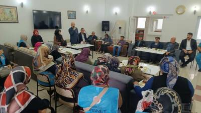 Aksaray İl Müftülüğü ve Türkiye Diyanet Vakfı (TDV) Aksaray Kadın