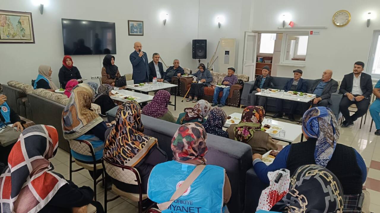 Aksaray İl Müftülüğü ve Türkiye Diyanet Vakfı (TDV) Aksaray Kadın