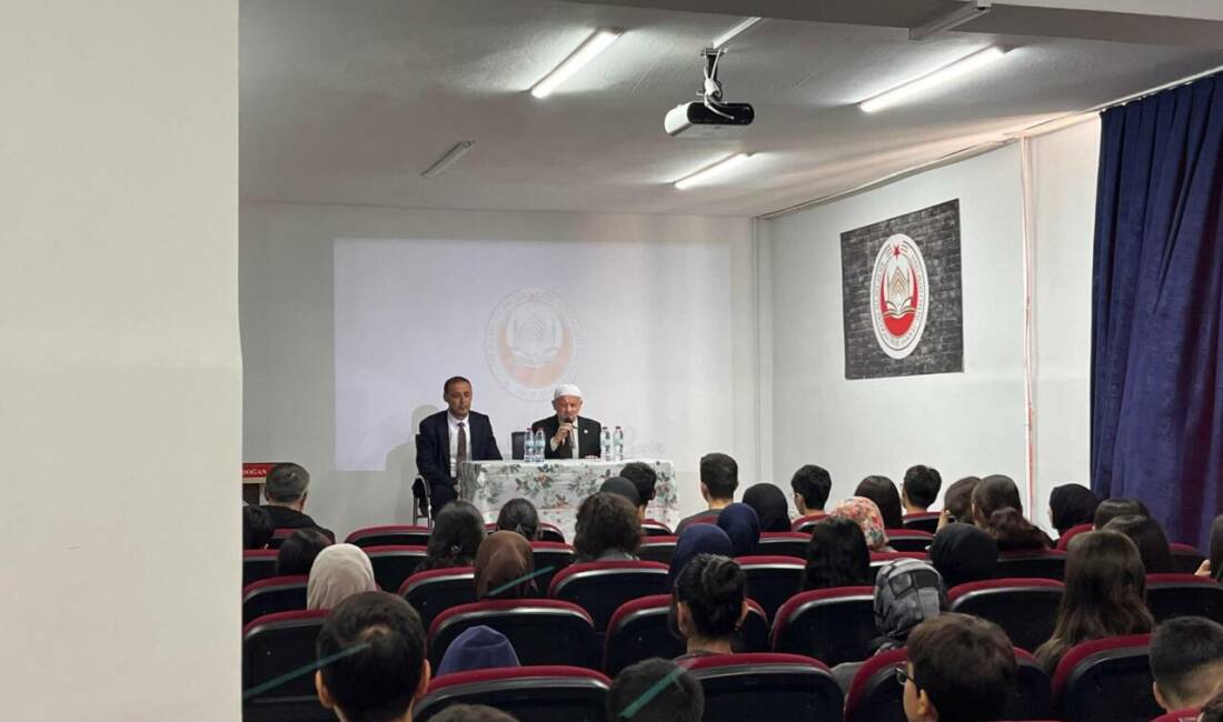 Camiler ve Din Görevlileri Haftası dolayısıyla düzenlenen etkinlikler kapsamında Aksaray