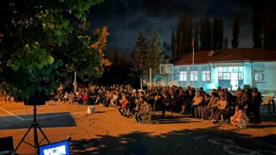 Koçpınar Elmacık Şehit Halil Köksal İlkokulu’nda “Sandalyeni Kap Gel” etkinliğiyle
