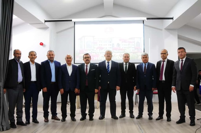Aksaray’da İmam Hatip Okullarının yeniden açılışının 74. yıl dönümü, Kanuni
