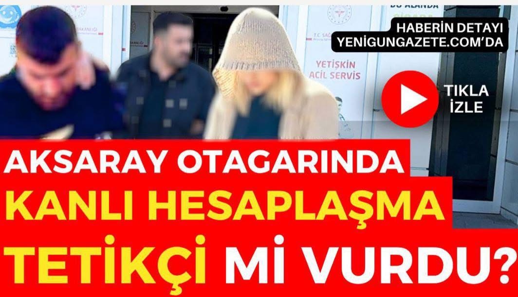 Otobüs firması sahibine düzenlenen saldırının ardında tetikçi tutulduğu iddiası gündeme