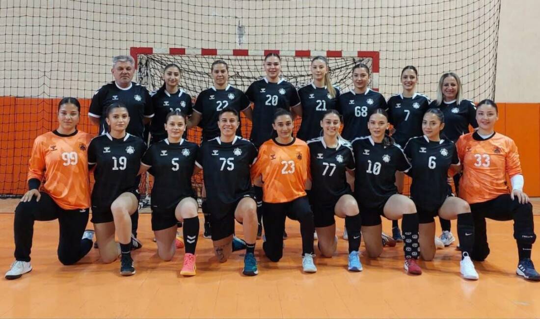 Türkiye Hentbol Federasyonu Kadınlar 1. Lig B Grubu'nun ilk hafta