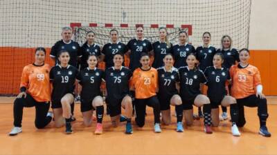 Türkiye Hentbol Federasyonu Kadınlar 1. Lig B Grubu'nun ilk hafta