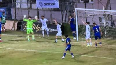 Kırmızı Grup 7. haftasında Menemen FK’ya konuk olan 68 Aksarayspor,