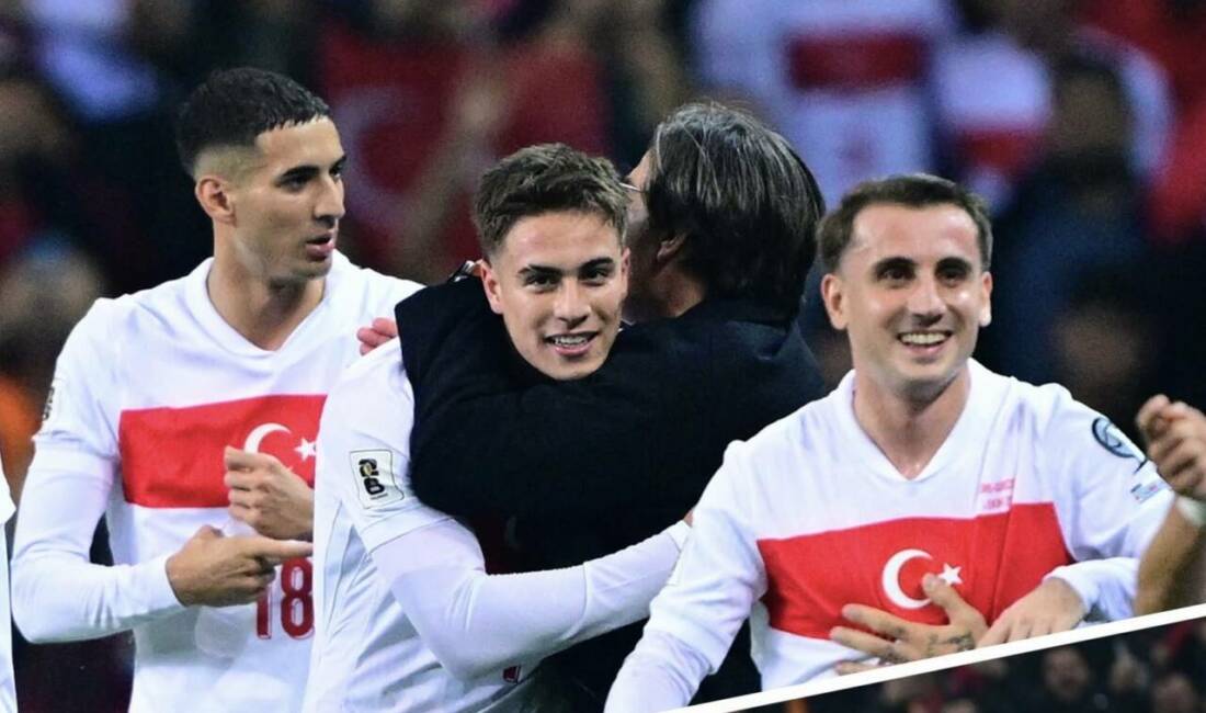 Dünya Kupası grup elemeleri E Grubu’nda mücadele eden A Millî